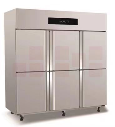 莱福特 GD18U6-D 冰箱商用厨房冰柜 1800x690x1920