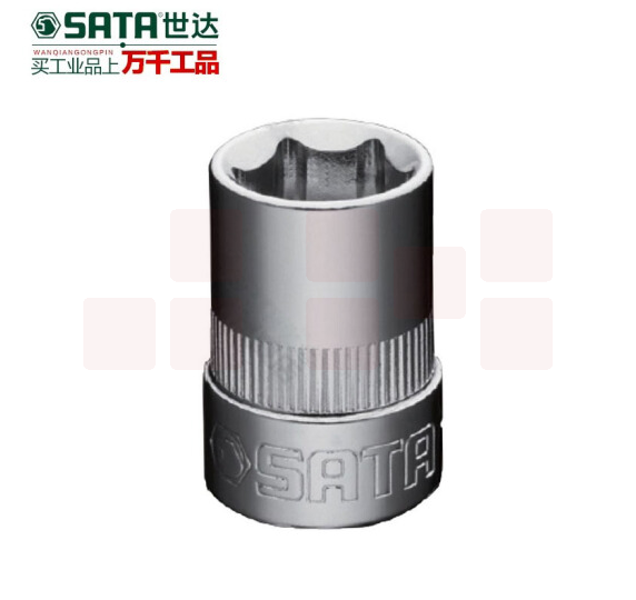 世达（SATA） 10MM系列6角套筒  12301