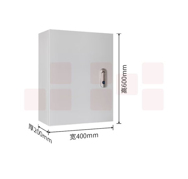 配电箱   配电柜  400*600*200mm 货号：JC