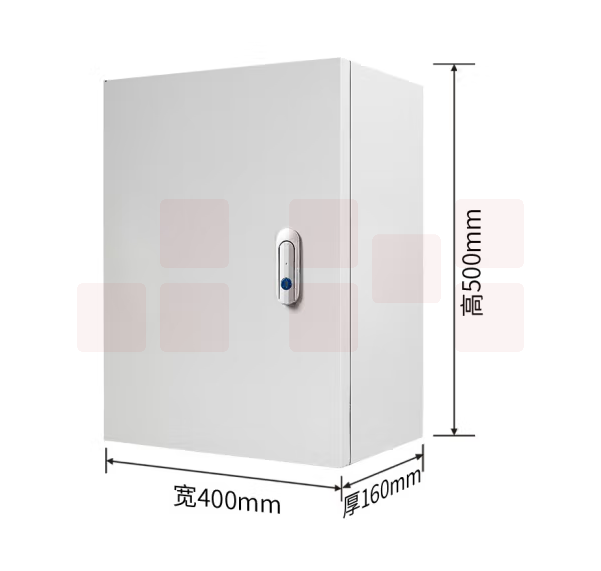 家用明装控制箱 明装配电箱 400*500*160mm 货号：JC