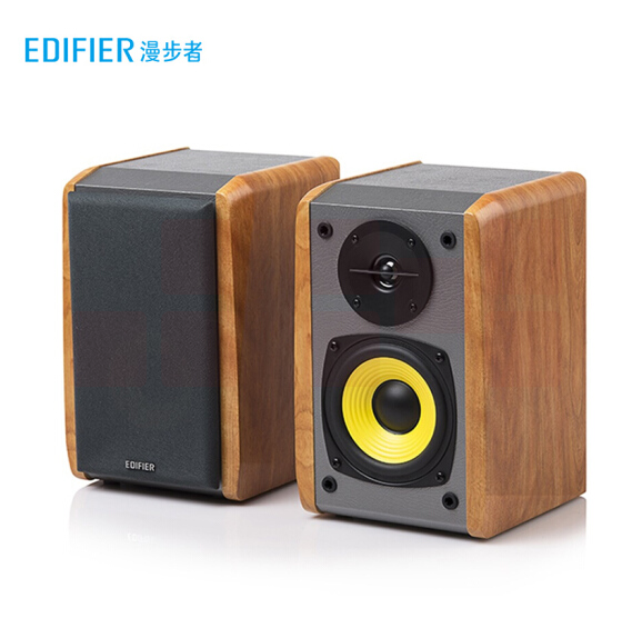 漫步者（EDIFIER） R1000TC 北美版 2.0声道 多媒体音箱 音响 电脑音箱