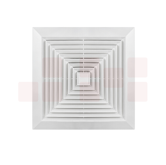 集成铝扣板换气扇  600*600mm