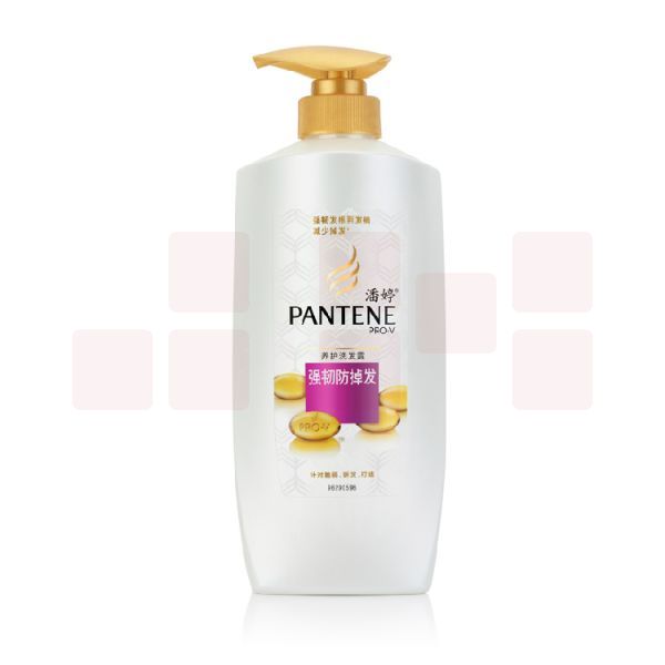 潘婷（PANPENE） 强韧防掉发养护 洗发露 750ml