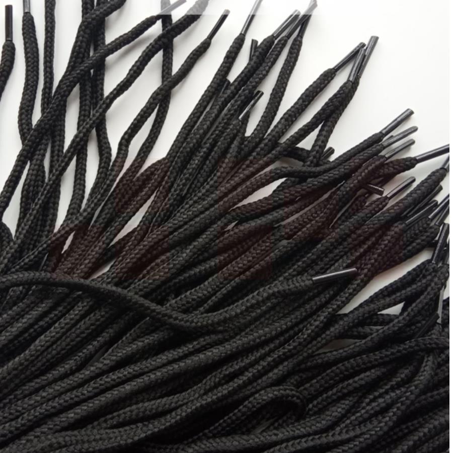 会计黑色账带账绳黑绳鞋带活页账本凭证档案装订绳子(200根/包) 货号：YCZ