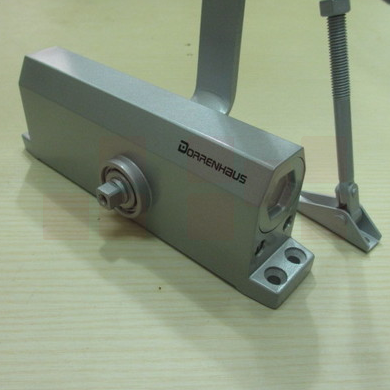 敦豪斯 闭门器D203不定位