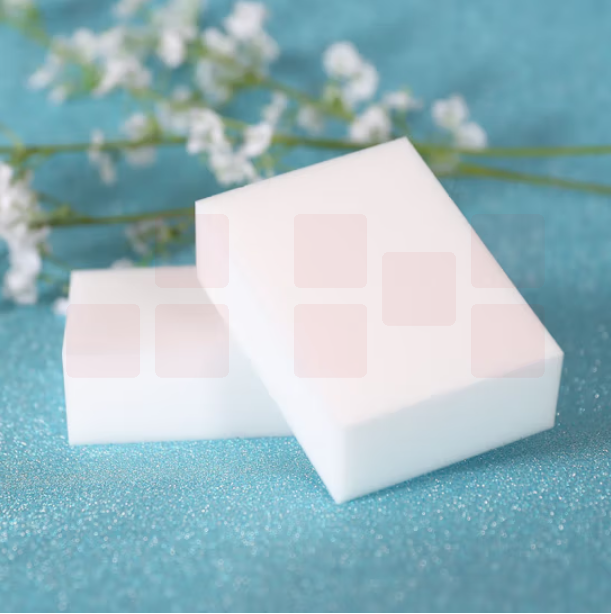 纳米小海绵魔力擦  搽鞋神器 去污清洁抹布 尺寸10*7*3