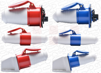 巨联（JULIAN） 防水插头 颜色随机