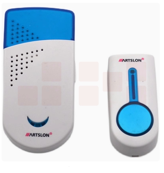 无绳门铃  遥控门铃   货号：YC