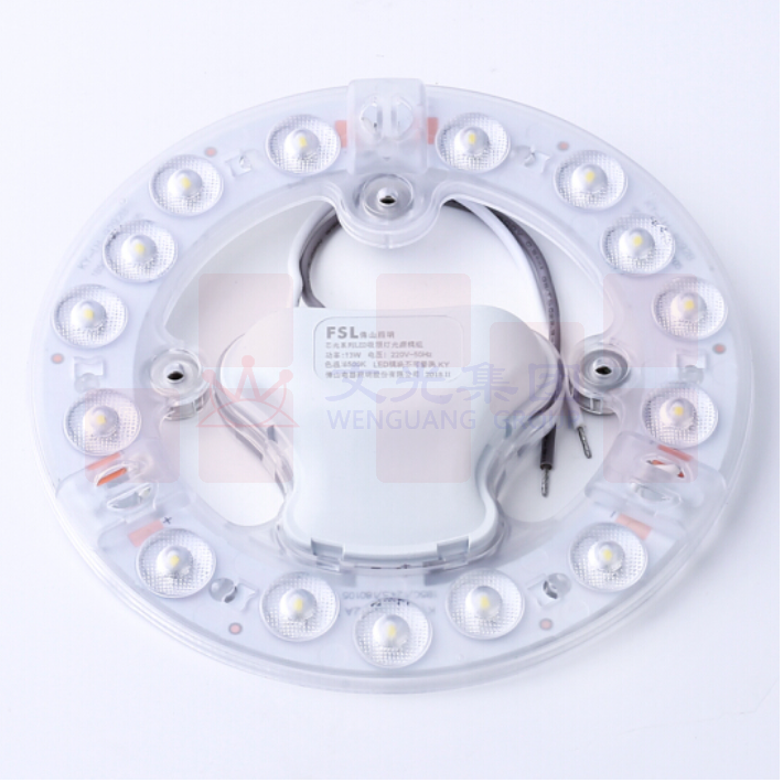 FSL/佛山芯光系列吸顶灯光源模组（圆形）	17W
