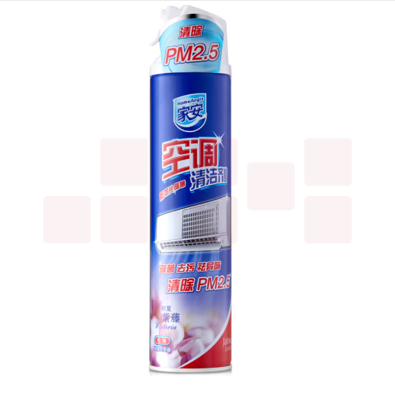 家安 空调清洗剂空调清洁剂  挂壁机专用 360ml  货号：JC