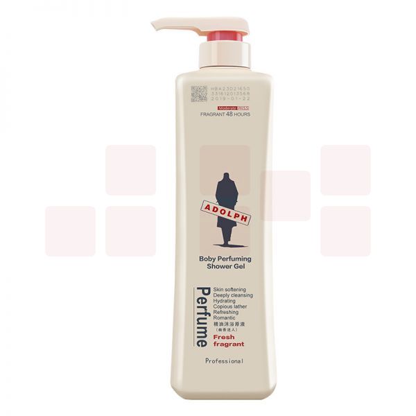 阿道夫 滋润修复洗发乳液 500ml