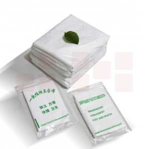 巨联 一次性桌布 台布 圆方桌台布 薄膜台布 塑料台布10片装220*220