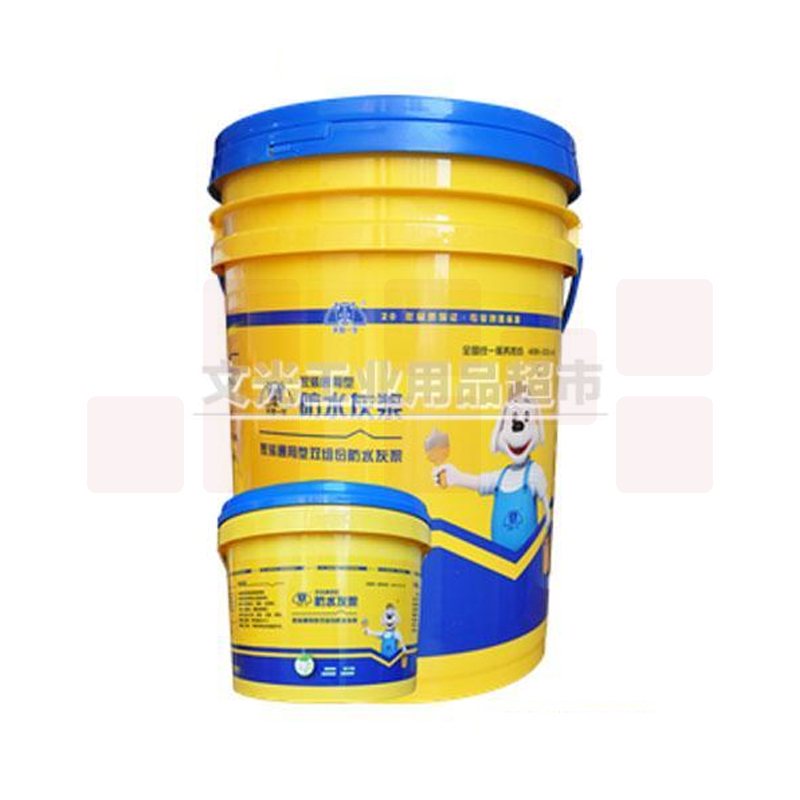 天狗  防水涂料 卫生间厨房防水型防水灰浆  20kg