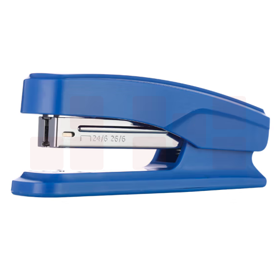晨光普惠型经典12号订书机20/页（蓝）ABS916B0