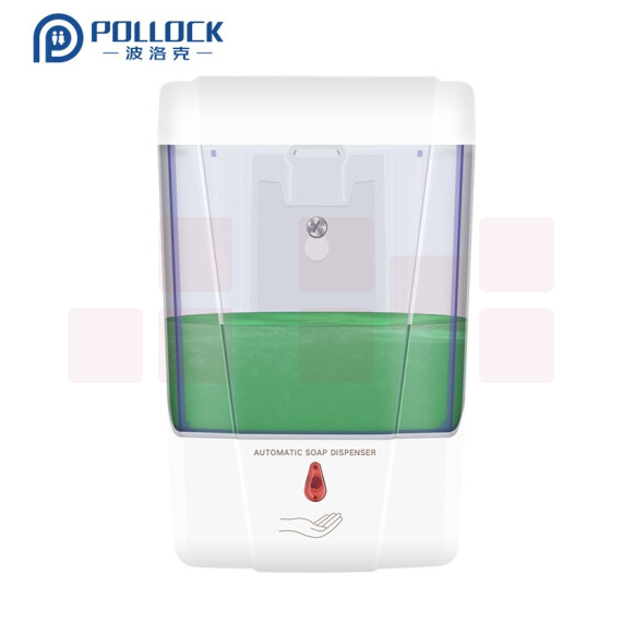 波洛克（Pollock）BLK-7388E 全自动感应皂液器 壁挂式自动洗手机皂液盒