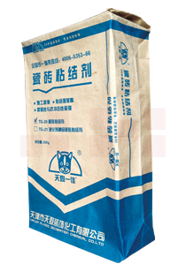 天狗  TG-20聚合物内外墙瓷砖粘接剂20kg