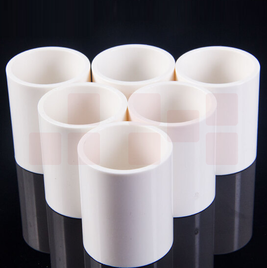 PVC直通直接 管箍  20mm  25mm  货号：JC