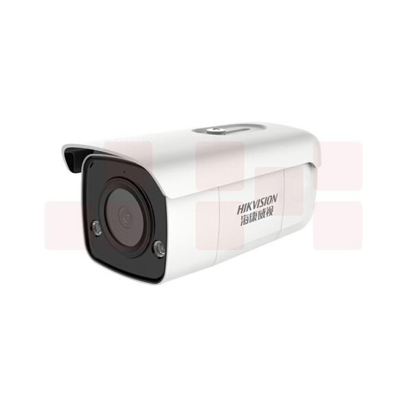 海康威视 DS-2CD2T26FWDA3-XS 200万智能筒型网络摄像机