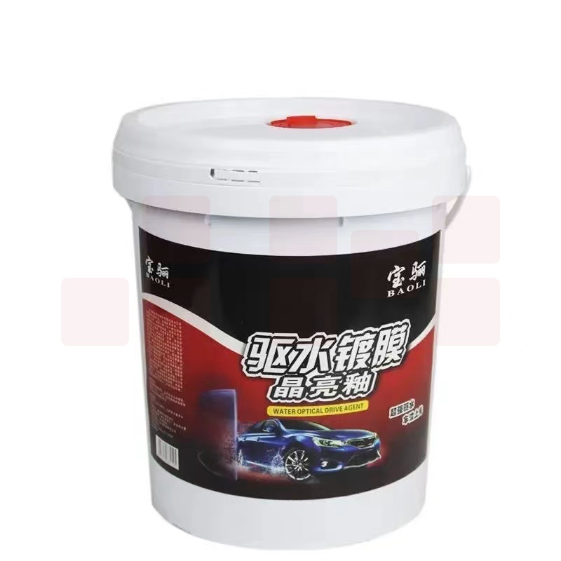 洗车水蜡 驱水剂 镀膜剂    货号：JC