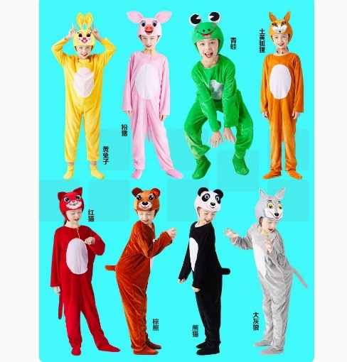 动物演出服饰   货号：LJ