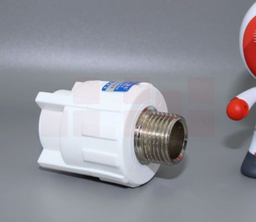 巨联 PPR热熔外牙直接、外丝直接 63mm转2寸