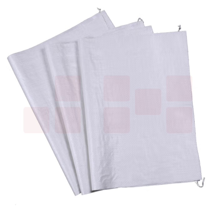 白色编织袋 蛇皮袋  尺寸约；70*110cm