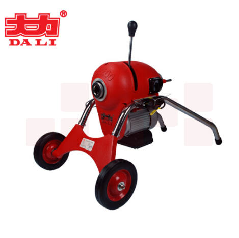 大力（DALI）管道疏通机GQ-200型 1100W 220V