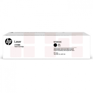 惠普  W1003AC 110AC 黑色 适用于HP 103a 131a 133pn （约1500页）