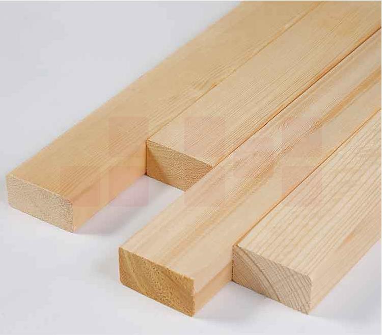 实木 松木 方木料 实木条木龙骨 尺寸350*4*3CM  每捆4根