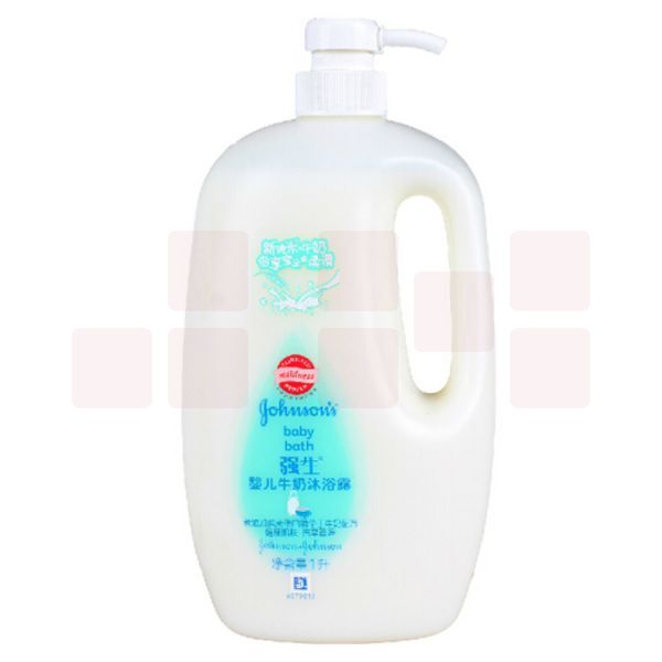 强生沐浴露套装 1L+1L