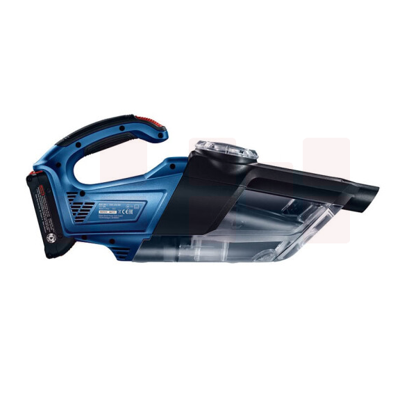 博世（BOSCH）吸尘器锂电充 电式吹尘器 手持家用车载吸尘机 GAS 18V-1  双电快充2.0Ah  货号：GD