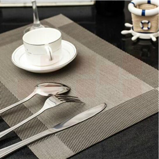 PVC餐垫 隔热垫 餐桌垫