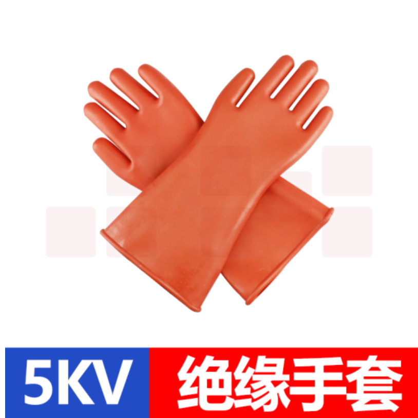 普达	 5kv  绝缘手套