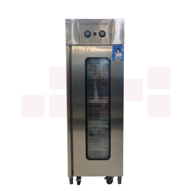  美厨   RTP360MC-7 单推热风循环B款消毒柜单门立式