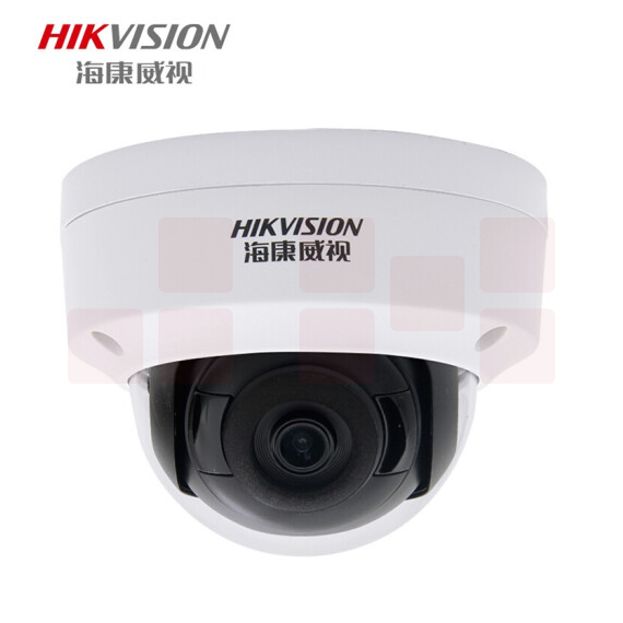 海康威视  DS-2CD3125FV2-IS  监控摄像头200万网络高清  POE供电  货号：WY