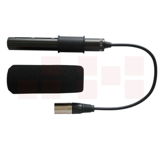 索尼（SONY） 索尼摄像机 微单相机麦克风/话筒 无线小蜜蜂 ECM-XM1枪型随机话筒