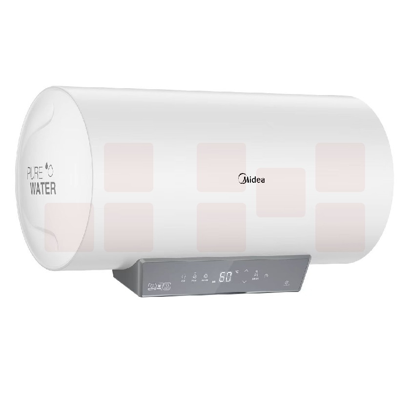 美的    F50-33E8（HE）  极地白 50L  3300W 货号：JC