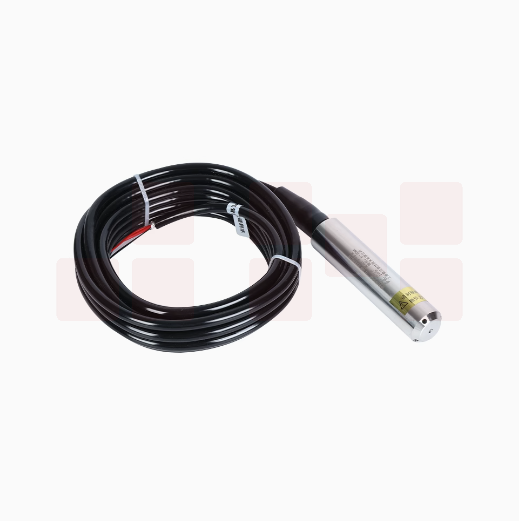 投入式液位传感器 量程0-2米（线缆5米） 4-20mA