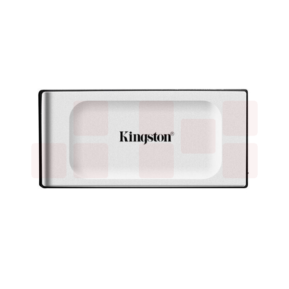 金士顿  SXS2000便携式固态硬盘 PSSD移动固态硬盘 SXS2000/2000G