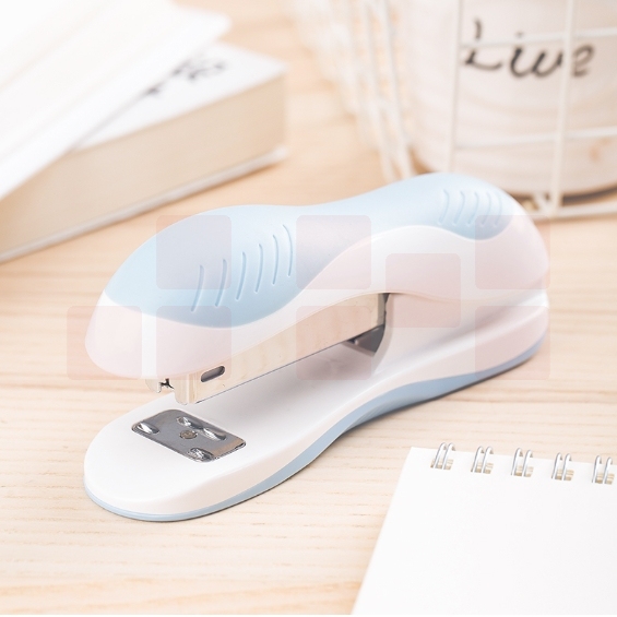 得力 12号订书机20页100枚钉 订书机器 0327