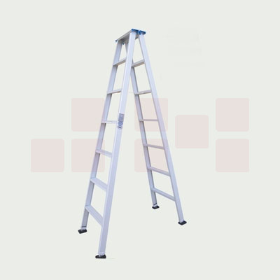 登月 3.5米 铝合金人字梯