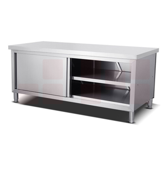 津御商厨   双拉工作台1000*800*800