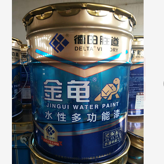水性多功能面漆 清漆 13kg 13kg/桶