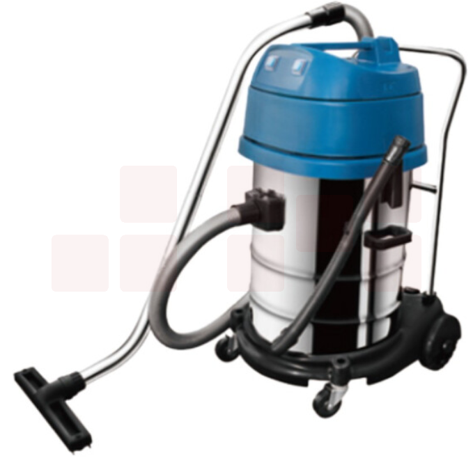 东成 FF-2W-60工业级大型干湿两用大功率吸尘器车用商用电动吸尘器