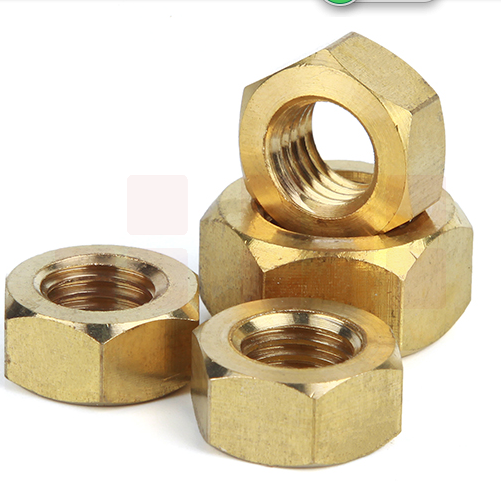 巨联（JULIAN）M8铜螺母