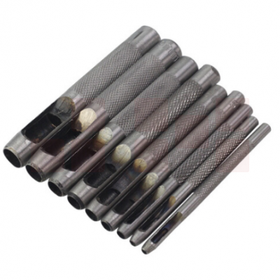 三山（SANSHAN）3-25mm CZ 皮带冲子/皮带冲/打孔冲/圆形冲