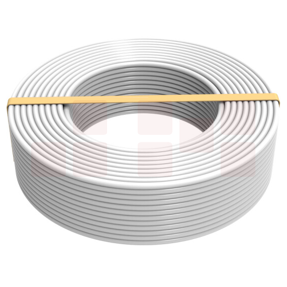 津利（JINLI）  RVV-2*2.5平方  护套线   国标     95/盘