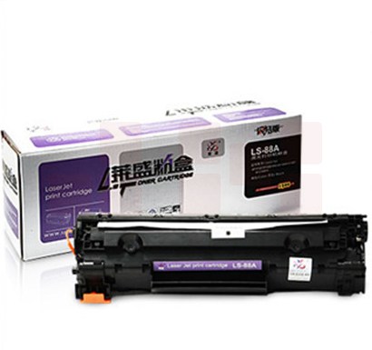 莱盛 CC388A 88A黑色硒鼓墨粉盒1500页P1007/P1008/P1106/P1108 M1136/M1213nf/M1216nfh