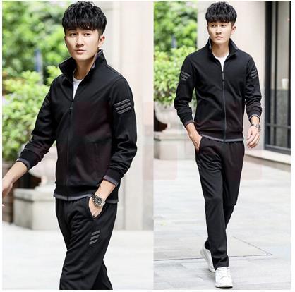 迪卡侬运动套装 DKN-01 男女同款