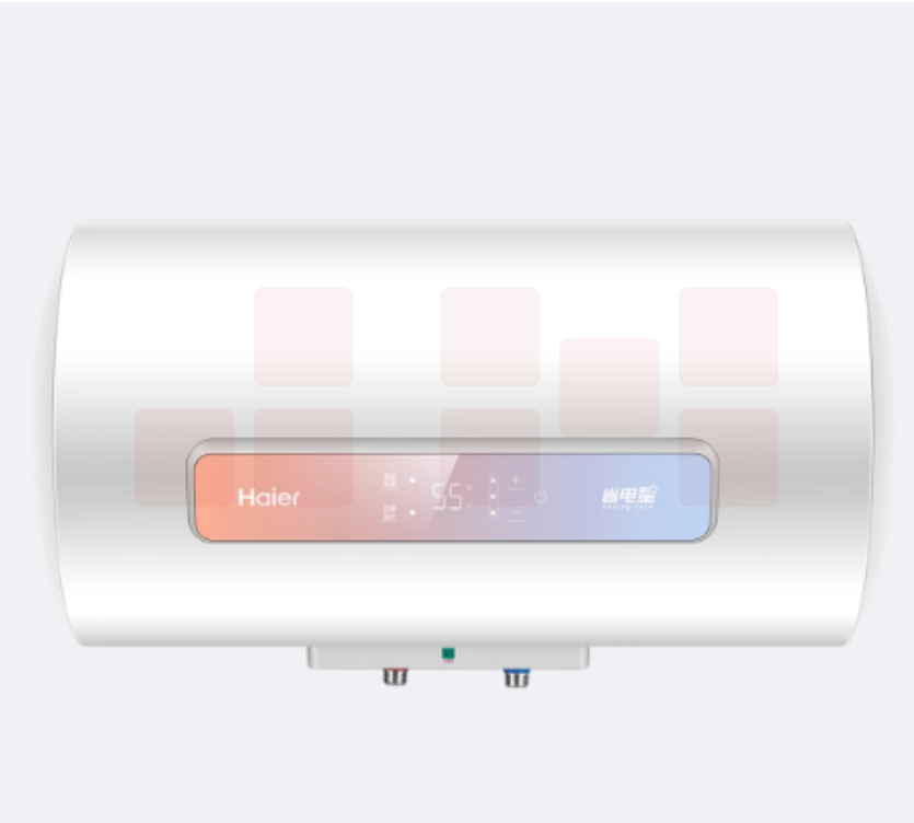 海尔  电热水器 速热大水量2200W加热触控按键ES60H-GD1(1) 60L